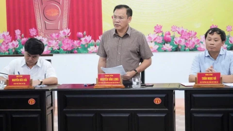 Gần 500 cán bộ, chiến sỹ truy bắt Lê Sỹ Tùng