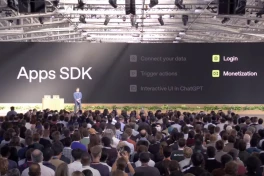 OpenAI DevDay: Ứng dụng, Tác nhân, Code và Bản thiết kế kinh doanh AI