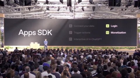 OpenAI DevDay: Ứng dụng, Tác nhân, Code và Bản thiết kế kinh doanh AI