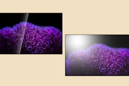 Màn hình OLED bóng cuối cùng cũng đã xuất hiện