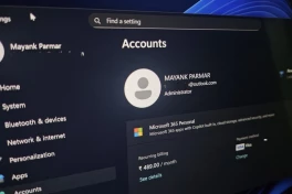 Thay đổi lớn khi cài lại Windows có thể bạn không thích