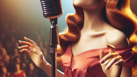 Ca sĩ robot tổ chức concert hot đến "cháy vé" tại Thung lũng Silicon là ai?