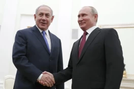 Vào thời điểm quan trọng, Putin đã nói chuyện với Netanyahu