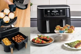 Thảm họa nồi chiên không dầu: đưa 5 thứ này vào nồi là hối hận không kịp!