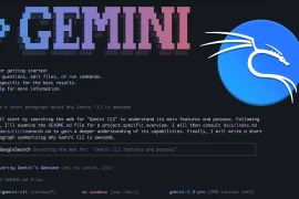 Khi AI bước vào thế giới hacker mũ trắng: Gemini CLI trên Kali Linux 2025.3 đang thay đổi cách kiểm thử bảo mật ra sao?