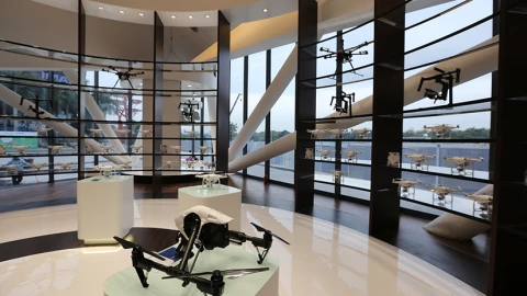 Hiệu ứng DJI và làn sóng đồ công nghệ Thâm Quyến xâm chiếm thế giới