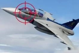 Phi công có thể sống sót trước tên lửa hiện đại khi bị radar khóa mục tiêu không? Câu trả lời lạnh người từ chiến trường Ukraine