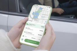 Grab bắt đầu thử nghiệm dịch vụ GrabCar Xe Điện ở Hà Nội