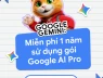 Google chính thức triển khai ưu đãi 1 năm sử dụng miễn phí gói Google AI Pro cho sinh viên Việt Nam, đây là cách đăng ký