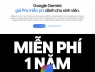 Hướng dẫn chi tiết cách đăng ký gói Gemini Pro và 2TB lưu trữ miễn phí tới một năm cho sinh viên Việt Nam