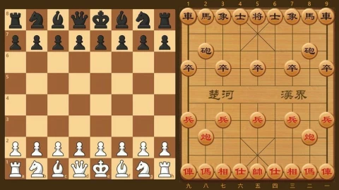 Cờ vua và cờ tướng: môn cờ nào khó hơn và cuộc đối đầu trí tuệ Đông - Tây