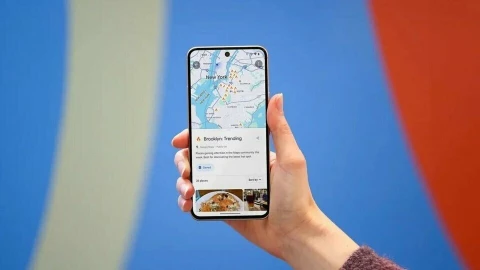 Google Maps vừa có một thay đổi nhỏ nhưng quan trọng với hàng triệu người dùng