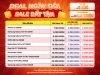 Sale ngày đôi 10/10: Galaxy Z Fold7, Z Flip7, Xiaomi 15, iPhone 16e đồng loạt giảm sâu