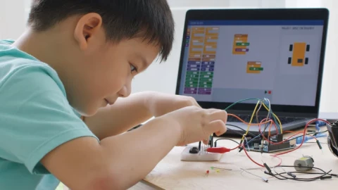 Sức mạnh của giáo dục STEM trong thời đại số ngày nay