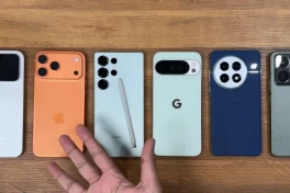 Đọ pin 6 flagship đỉnh nhất: iPhone, Samsung, Xiaomi, Pixel và OnePlus