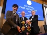 Nobel Hóa học 2025 dành cho các nhà khoa học phát minh cấu trúc phân tử mới