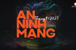 “Áp lực” cho tháng 9/2025: Hàng loạt vụ tấn công vào hệ thống npm khiến lập trình viên toàn cầu lo ngại