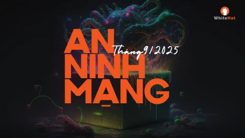 “Áp lực” cho tháng 9/2025: Hàng loạt vụ tấn công vào hệ thống npm khiến lập trình viên toàn cầu lo ngại
