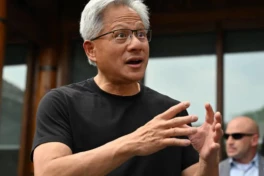 CEO Nvidia bất ngờ tiết lộ thông tin gây sốc về gã khổng lồ chip 68 tuổi