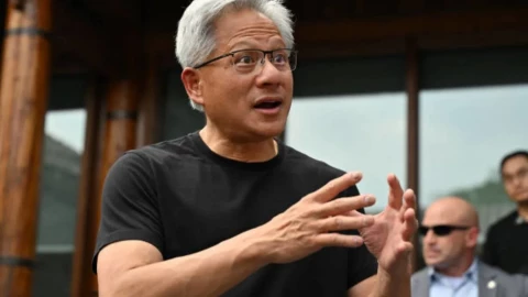 CEO Nvidia bất ngờ tiết lộ thông tin gây sốc về gã khổng lồ chip 68 tuổi