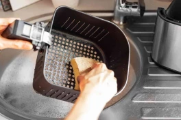 Cách sử dụng nồi chiên không dầu hiệu quả nhất