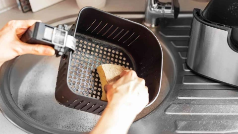 Cách sử dụng nồi chiên không dầu hiệu quả nhất