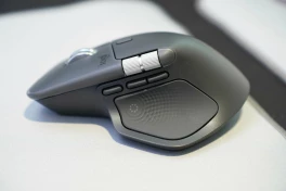 Logitech MX Master 4 ra mắt tại Việt Nam: Khi con chuột không còn chỉ để "click"
