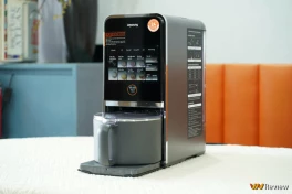 Đánh giá chi tiết Joyoung JSCB-K7 Pro: Chiếc máy nấu sữa hạt cho người bận rộn, yêu sức khỏe và... ghét dọn dẹp