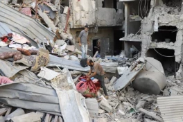 Điều gì khiến nạn đói ở Gaza chạm ngưỡng thảm họa toàn cầu?