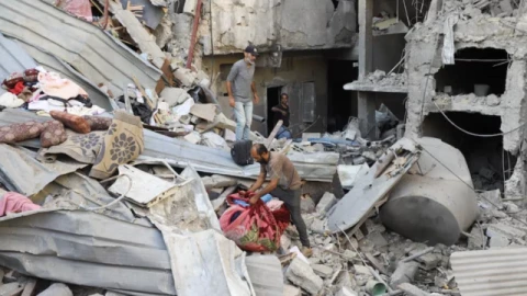 Điều gì khiến nạn đói ở Gaza chạm ngưỡng thảm họa toàn cầu?