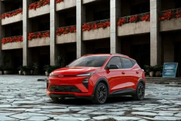 Chevrolet chính thức giới thiệu mẫu ô tô điện Bolt EV 2026 tại Canada với những cải tiến về quãng đường di chuyển