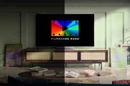 Chế độ Nhà làm phim trên TV giờ tự động tối ưu theo ánh sáng, có thể xem ở môi trường sáng rồi