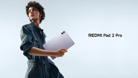 REDMI Pad 2 Pro Series trình làng tại Việt Nam: máy tính bảng màn hình to, pin lớn, tối ưu cho học tập, làm việc, giải trí, giá từ 7,99 triệu đồng