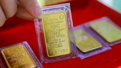 Hết thời mua vàng tiền mặt: Quy định mới có gì đặc biệt?
