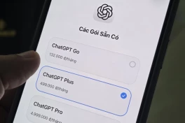 Đây là gói ChatGPT rẻ nhất đến Việt Nam, có gì đáng thử?