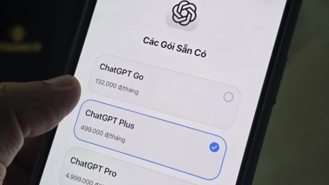 Đây là gói ChatGPT rẻ nhất đến Việt Nam, có gì đáng thử?