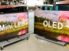So sánh chi tiết các khác biệt giữa TV Mini LED và TV OLED
