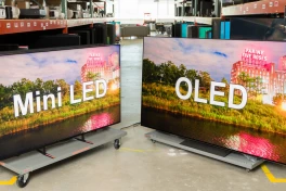 So sánh chi tiết các khác biệt giữa TV Mini LED và TV OLED