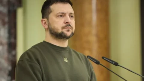 Zelensky tố Nga mở đợt tấn công dữ dội bằng hơn 450 UAV và hàng chục tên lửa