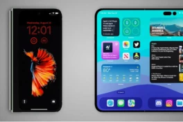 iPhone gập sẽ sử dụng chất liệu nào?