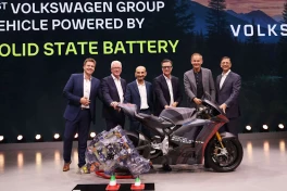 12 phút sạc 80% – Ducati vừa mở kỷ nguyên mới cho xe điện?