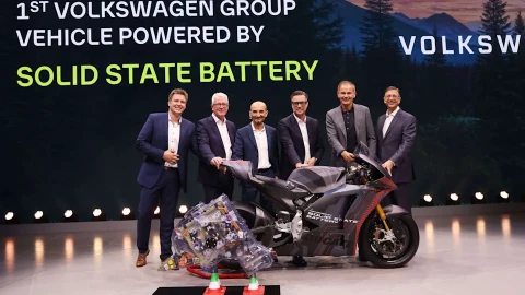 12 phút sạc 80% – Ducati vừa mở kỷ nguyên mới cho xe điện?