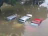 Ba điều đáng sợ nhất khi ô tô bị ngập lút trong bùn nước