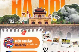 Hoàng Thành Thăng Long mở cửa miễn phí cuối tuần, nhiều sự kiện văn hóa thế giới hấp dẫn