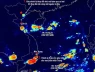 Đợt không khí lạnh đầu tiên tràn về miền Bắc