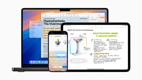 Trí tuệ nhân tạo èo uột nhưng Apple Intelligence vẫn bị kiện