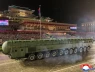 Thông số tên lửa đạn đạo liên lục địa (ICBM) Hwasong-20 Triều Tiên vừa công khai trong lễ diễu binh đêm qua