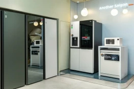 LG chính thức ra mắt trọn bộ giải pháp nhà bếp tại thị trường Việt Nam: đủ từ máy rửa bát, tủ lạnh đến lò vi sóng