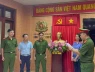 Hình ảnh Shark Bình tại cơ quan công an mới nhất