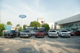 Tiếp nối di sản – Hành trình từ quá khứ đến tương lai cùng Ford Territory (Phần 1)